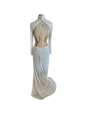 La Femme la femme Cocktail Dress (view 2)