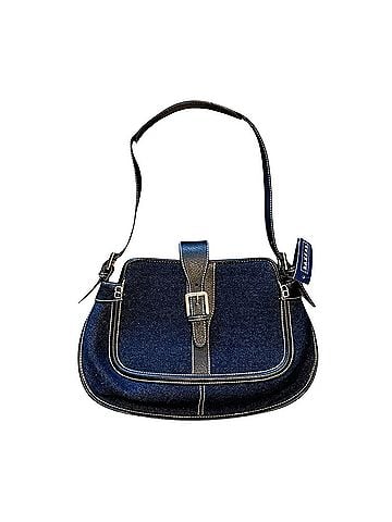 Bakers Leather Shoulder Bag (view 1)