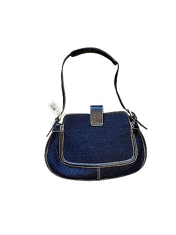 Bakers Leather Shoulder Bag (view 2)