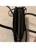 Coach Black Shoulder Bag One size - photo 6