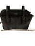 Coach Black Shoulder Bag One size - photo 1