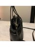 Coach Black Shoulder Bag One size - photo 4