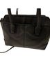 Coach Black Shoulder Bag One size - photo 2