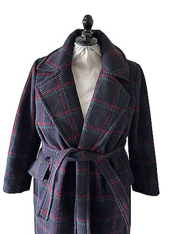 ELOQUII Coat (view 2)