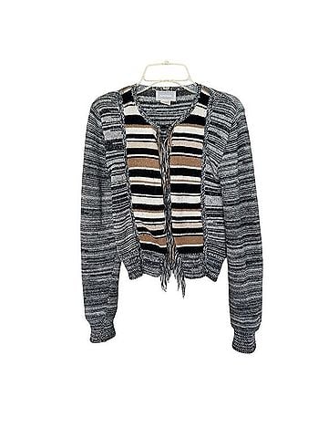 M.PATMOS Wool Cardigan (view 1)