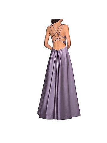 La Femme Cocktail Dress (view 2)