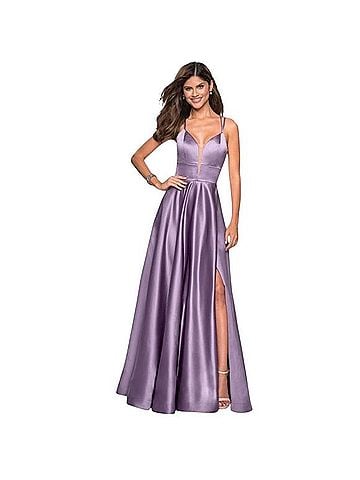 La Femme Cocktail Dress (view 1)