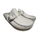Birkenstock White Mule/Clog Size EU 39 - photo 1