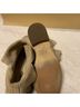 MICHAEL Michael Kors Tan Ankle Boots Size 7 - photo 4