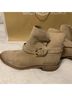 MICHAEL Michael Kors Tan Ankle Boots Size 7 - photo 5