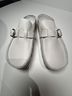 Birkenstock White Mule/Clog Size EU 39 - photo 6