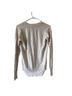 Brochu Walker Tan Gray Wool Pullover Sweater Size XS - photo 2
