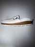 Birkenstock White Mule/Clog Size EU 39 - photo 7