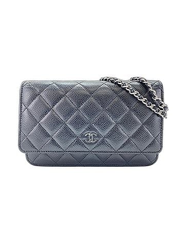 Chanel Chanel Matelassé Shoulder Bag, Black (view 1)
