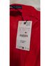 Zara Pink Red Casual Pants Size L - photo 4