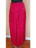 Zara Pink Red Casual Pants Size L - photo 8