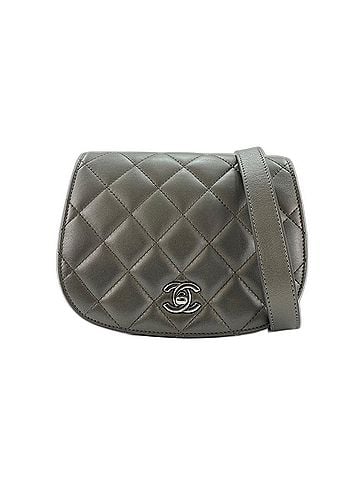 Chanel Chanel Matelassé Shoulder Bag, Gold (view 1)
