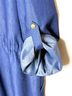 Eighty Eight Blue Casual Dress Size 3X - photo 7