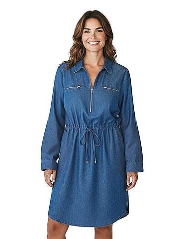 Eighty Eight Casual Dress (view 1)