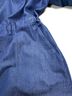 Eighty Eight Blue Casual Dress Size 3X - photo 4