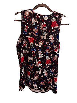 Dress Works Sleeveless Blouse (view 2)