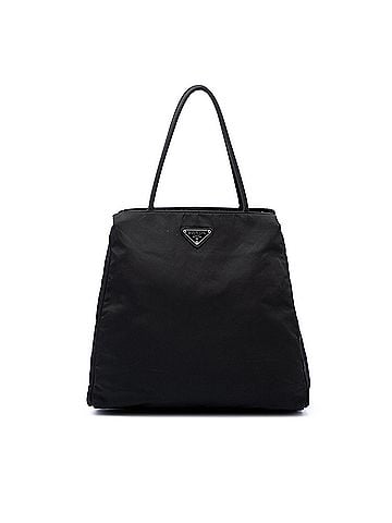 Prada Tessuto City Tote (view 1)