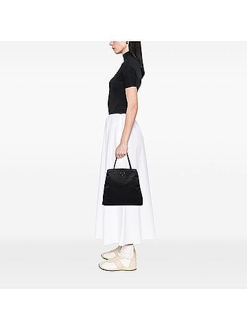 Prada Tessuto City Tote (view 2)