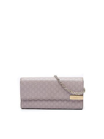 Gucci Microguccissima Dice Wallet On Chain (view 1)
