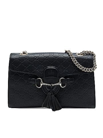 Gucci Medium Guccissima Emily Shoulder Bag (view 1)