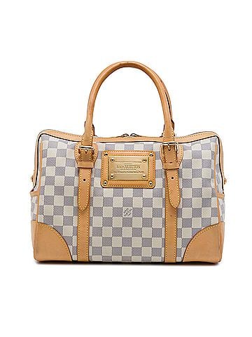 Louis Vuitton Damier Azur Berkeley (view 1)