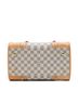 Louis Vuitton 100% Coated Canvas White Damier Azur Berkeley One size - photo 4