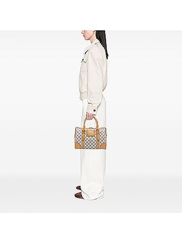 Louis Vuitton Damier Azur Berkeley (view 2)