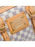 Louis Vuitton 100% Coated Canvas White Damier Azur Berkeley One size - photo 6