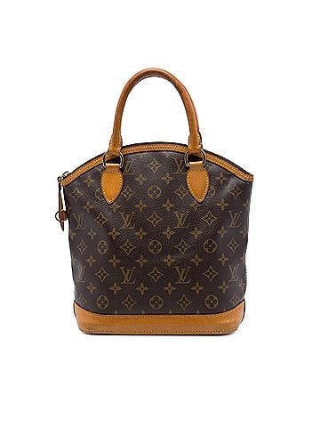 Louis Vuitton Monogram Lockit PM (view 1)