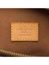 Louis Vuitton 100% Coated Canvas Brown Monogram Lockit PM One size - photo 6