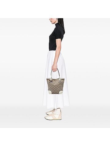 Gucci GG Canvas Princy Tote (view 2)