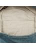 Gucci 100% Denim Blue Medium Denim Soho Chain Tote One size - photo 5