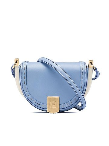 Fendi Leather Moonlight Crossbody (view 1)