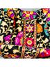 Vera Bradley Floral Black Pink Shoulder Bag One size - photo 3