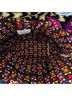 Vera Bradley Floral Black Pink Shoulder Bag One size - photo 6