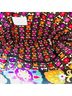 Vera Bradley Floral Black Pink Shoulder Bag One size - photo 5