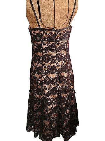 Laundry by Shelli Segal Cocktail Dress (view 2)