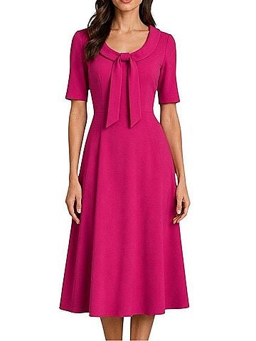 Donna Morgan Cocktail Dress (view 1)