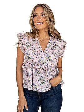 Jessica Simpson Short Sleeve T-Shirt (view 1)