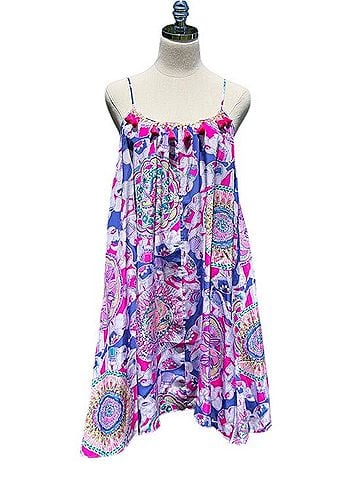 Lilly Pulitzer Rooney Casual Dress (view 1)