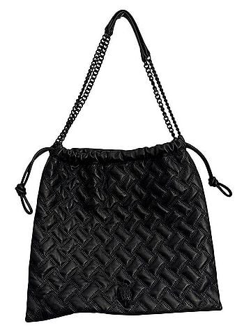 Kurt Geiger Kensington Drench Drawstring Bag Shoulder Bag (view 1)