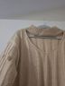 Lush Tan Pullover Sweater Size M - photo 3
