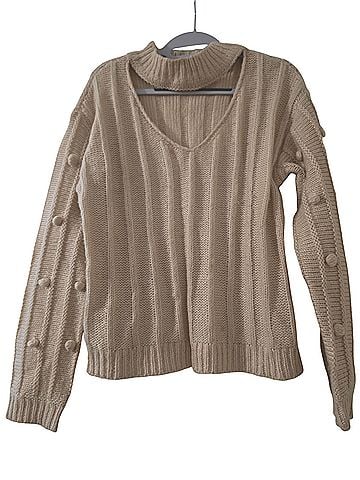 Lush Pullover Sweater (view 1)