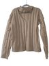 Lush Tan Pullover Sweater Size M - photo 1