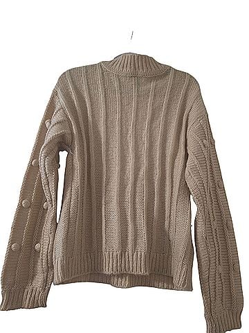 Lush Pullover Sweater (view 2)